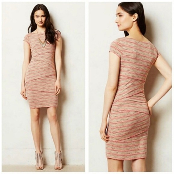 Anthropologie Bailey 44 Column Dress - Picture 3 of 6